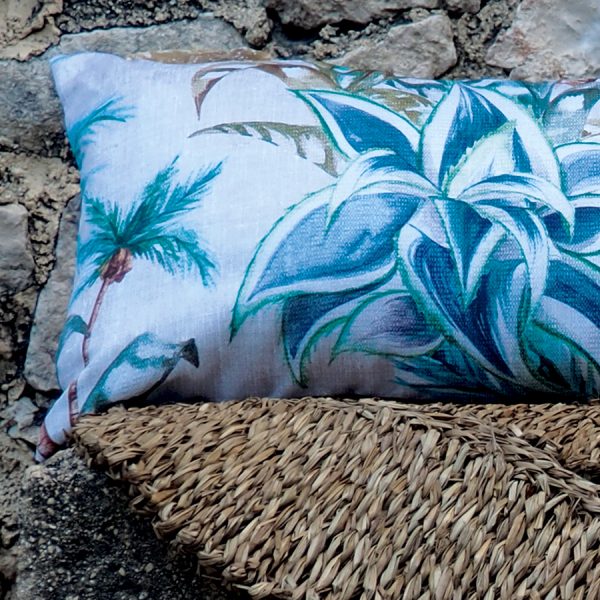 COJÍN DECORACIÓN - CARIBE